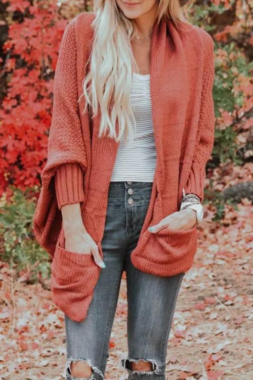 Zeitloser Vintage-Stil Pullover