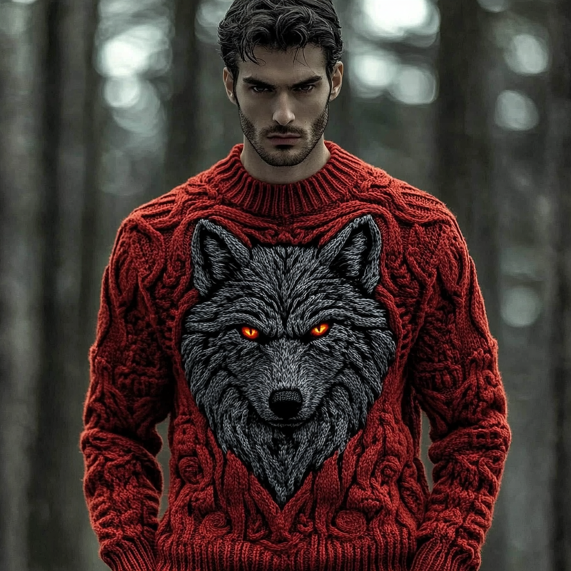 Wunderschön gefertigte Pullover