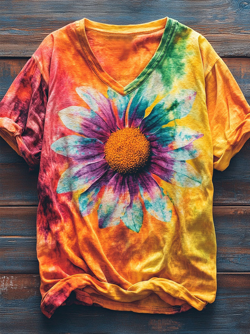Vintage inspirierte Top