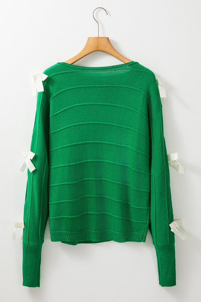 Klassische Vintage Pullover