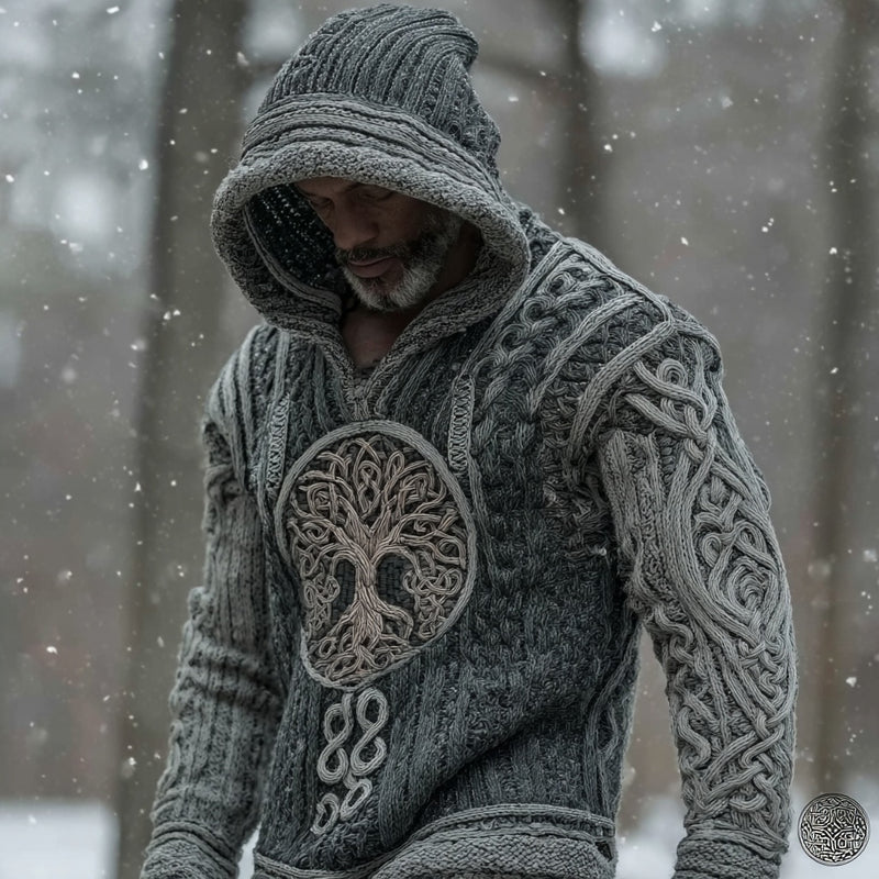 Klassische Vintage Pullover