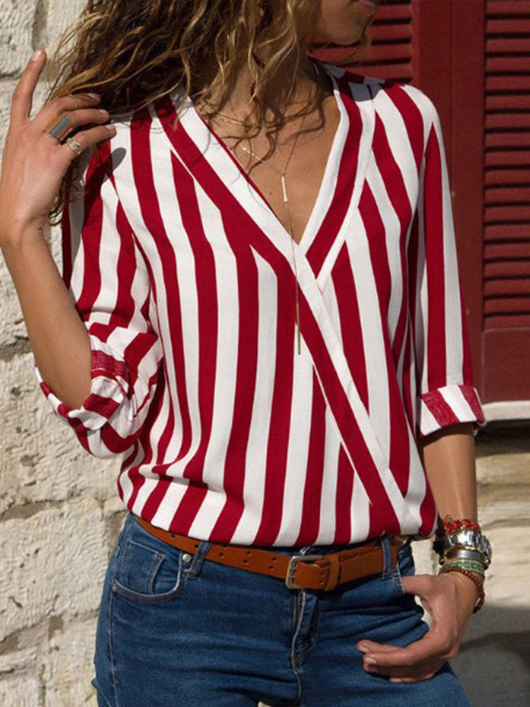 Zeitloser Vintage-Stil Hemd