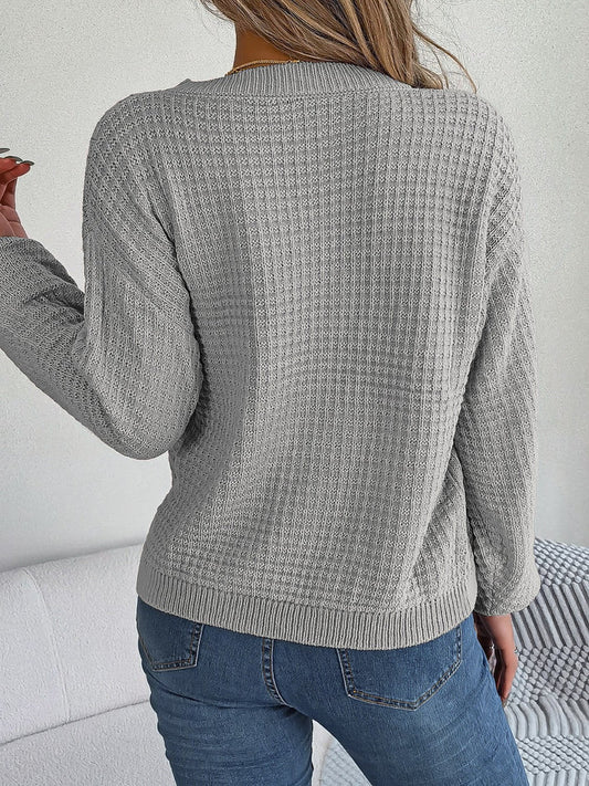 Vintage inspirierte Pullover
