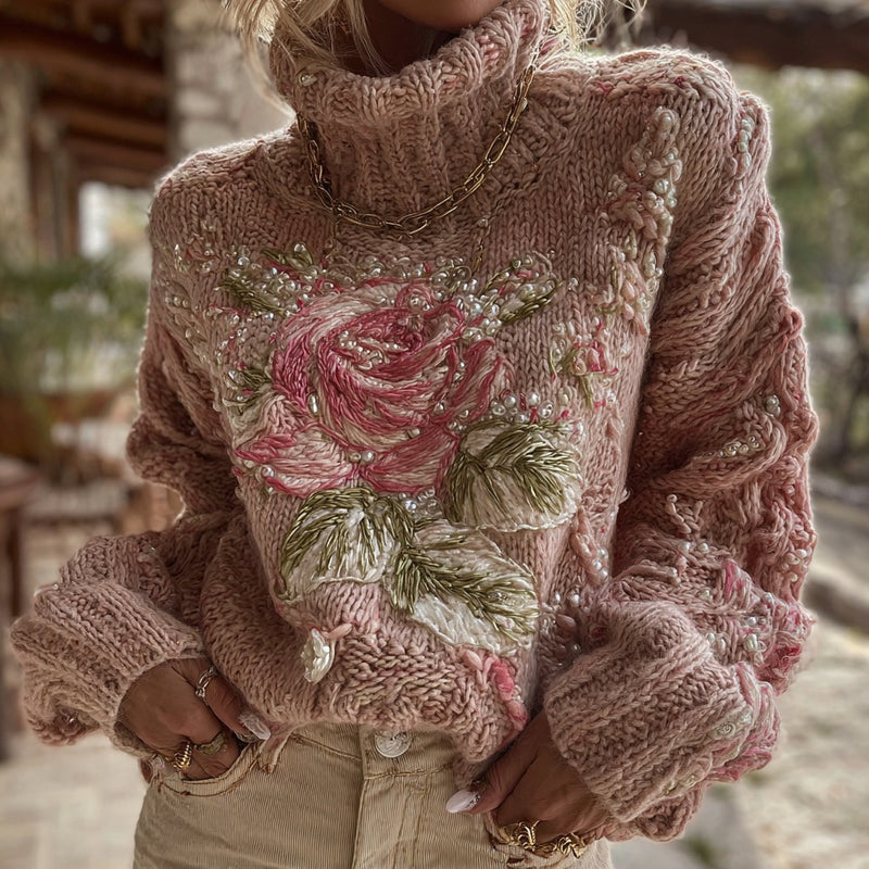 Vintage inspirierte Pullover