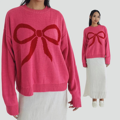 Durchdacht gestaltete Pullover