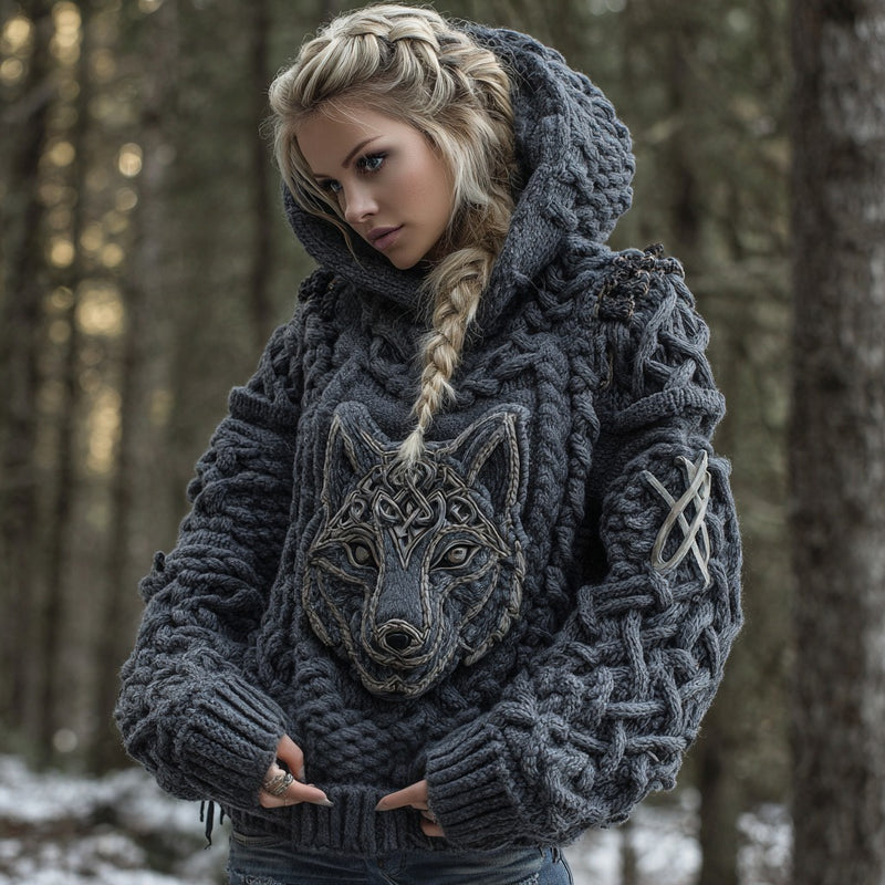 Durchdacht gestaltete Pullover