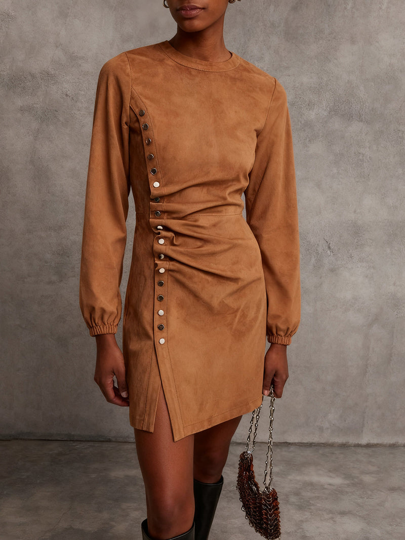 Vintage inspirierte Kleid