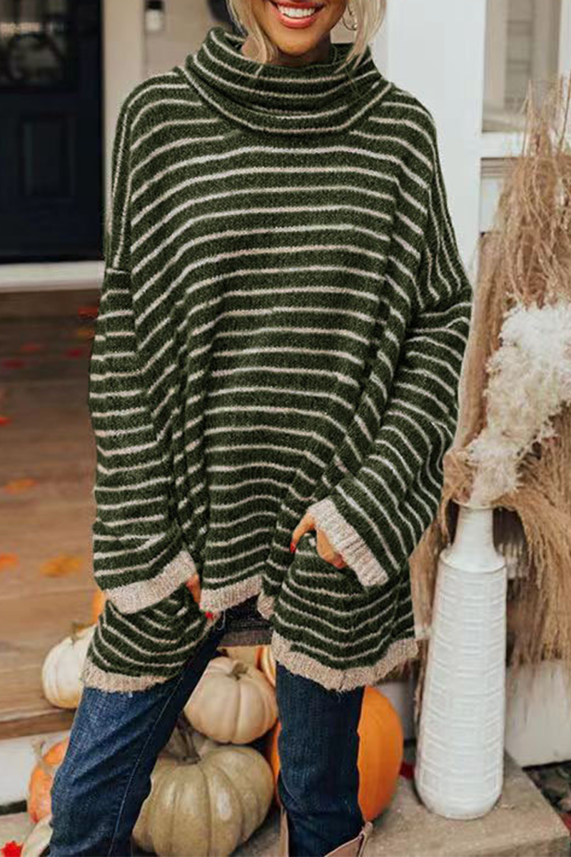 Elegant gestaltete Pullover