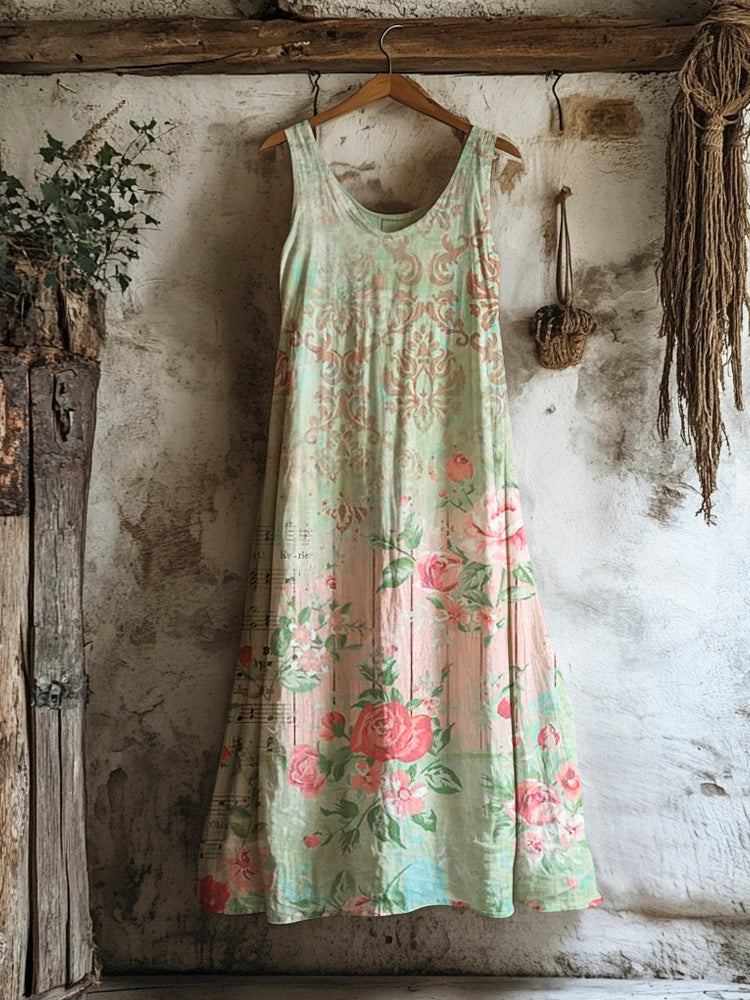 Klassisch gestaltete Kleid