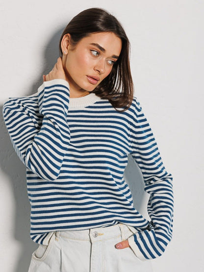 Durchdacht gestaltete Pullover