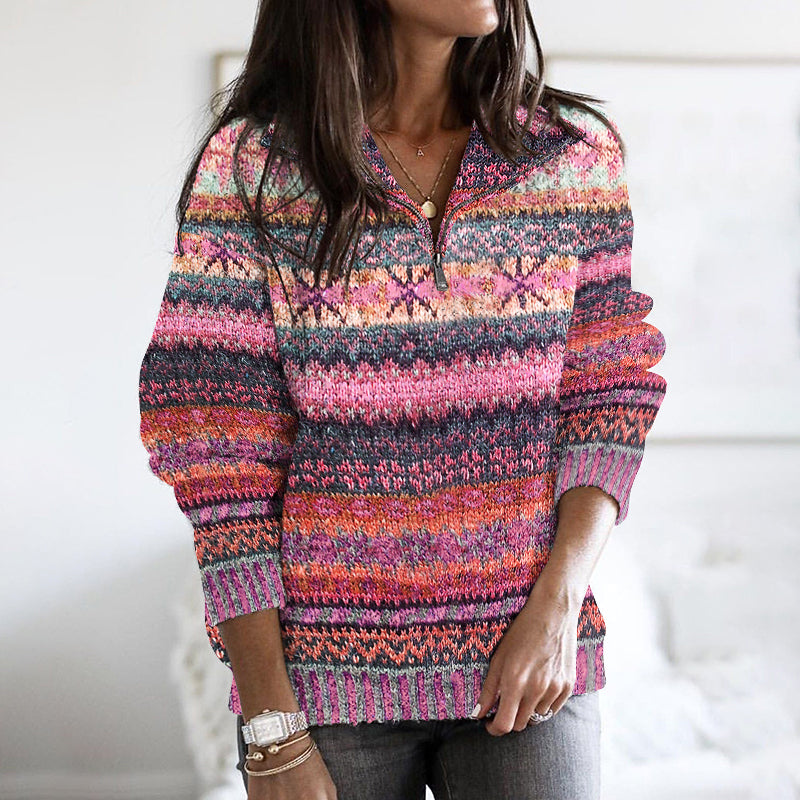 Anmutig gestaltete Pullover