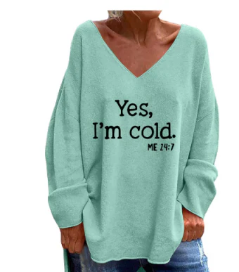 Durchdacht gestaltete Pullover