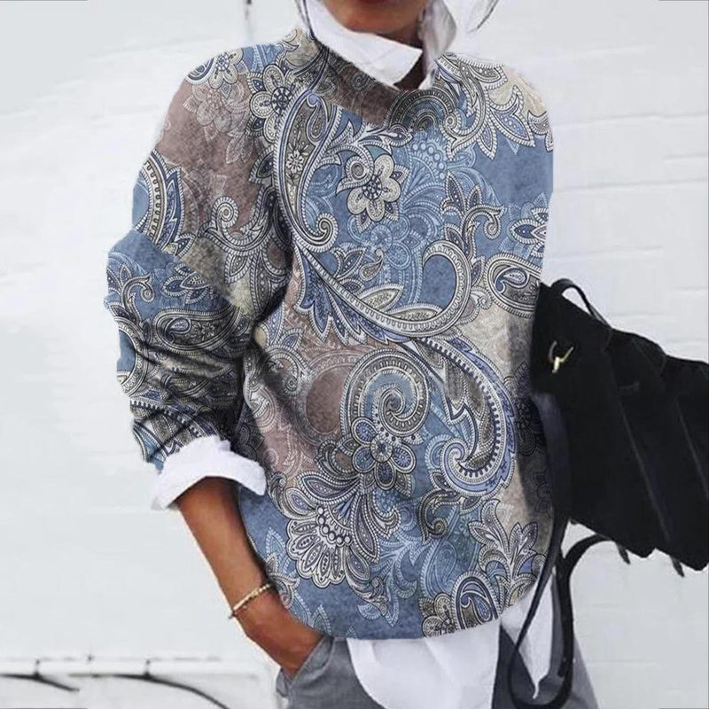 Zeitloser Vintage-Stil Hemd