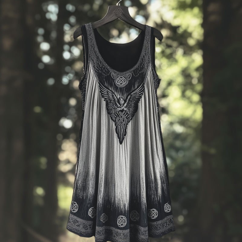 Elegant gestaltete Kleid