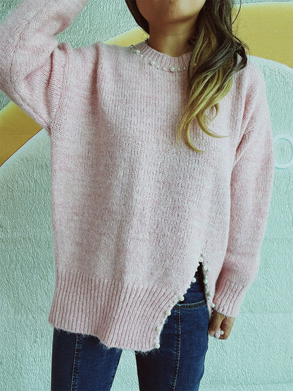 Elegant gestaltete Pullover