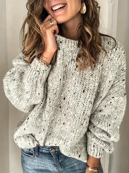 Anmutig gestaltete Pullover