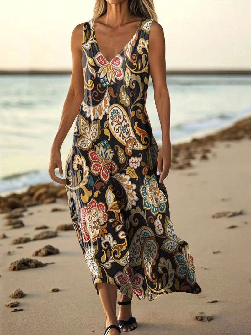 Wunderschön gefertigte Kleid