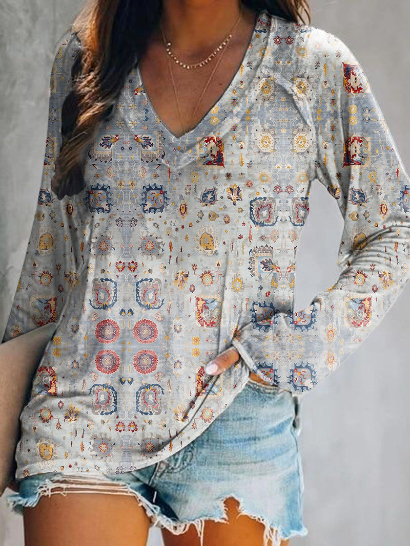 Elegant gestaltete Top