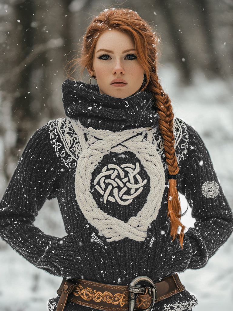 Vintage inspirierte Pullover