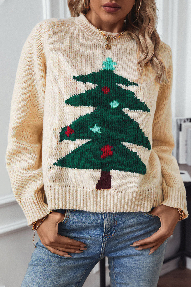 Klassische Vintage Pullover