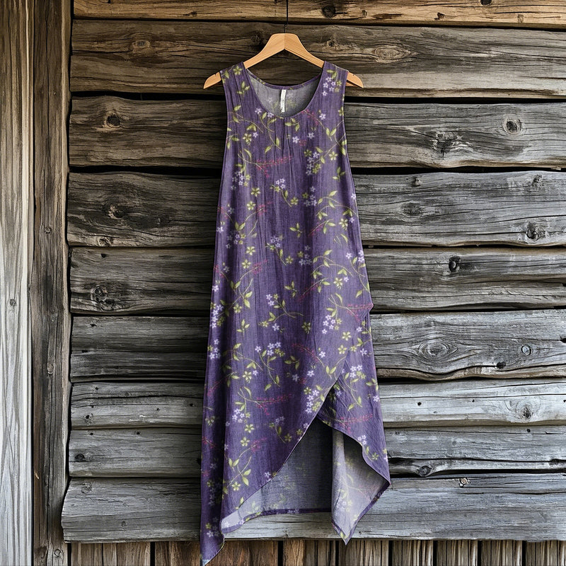 Vintage inspirierte Kleid