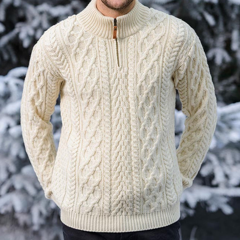 Durchdacht gestaltete Pullover