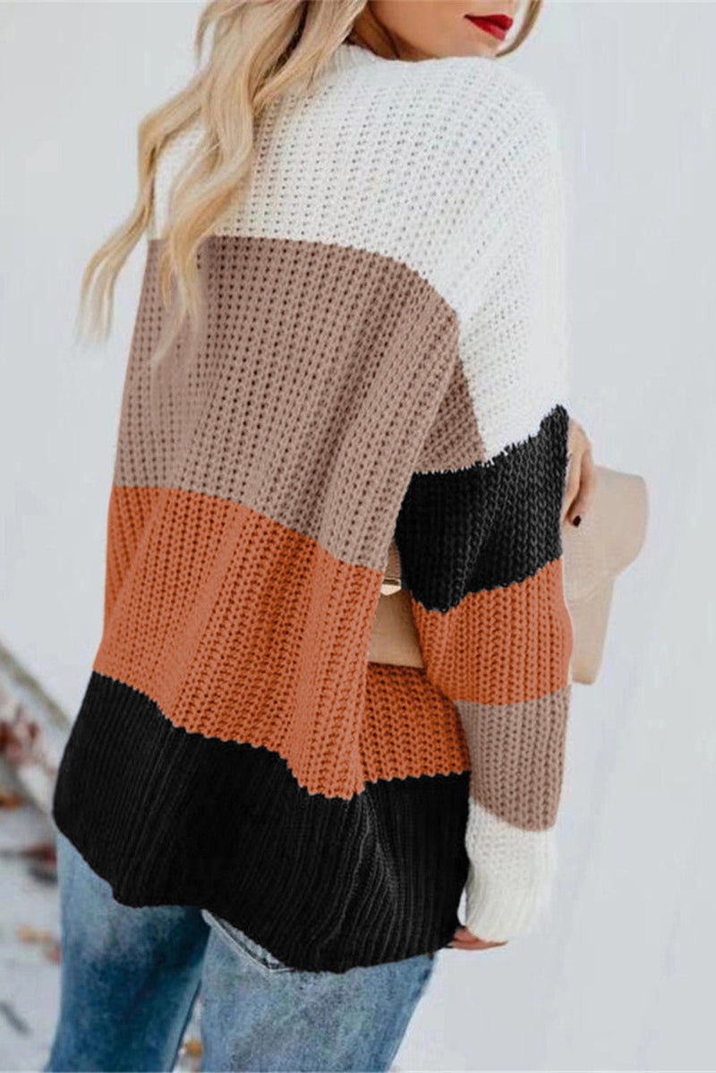 Klassisch gestaltete Pullover