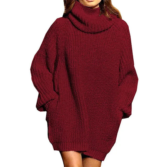 Durchdacht gestaltete Pullover