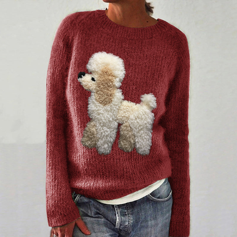 Klassische Vintage Pullover