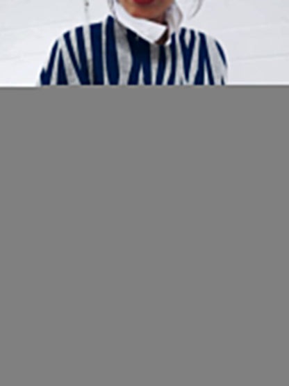 Zeitloser Vintage-Stil-Pullover
