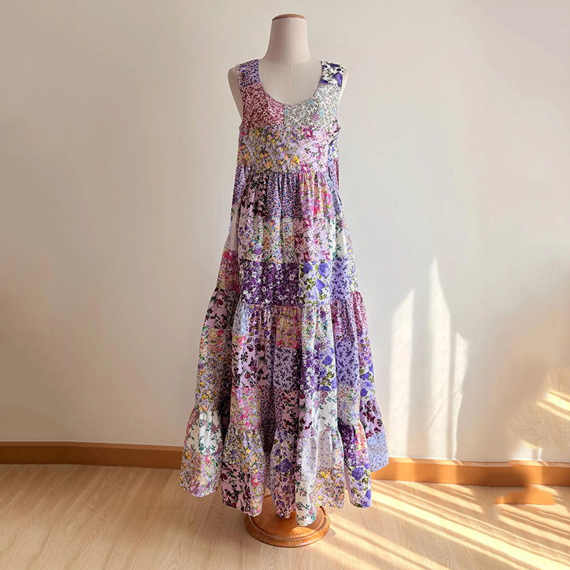 Anmutig gestaltete Kleid