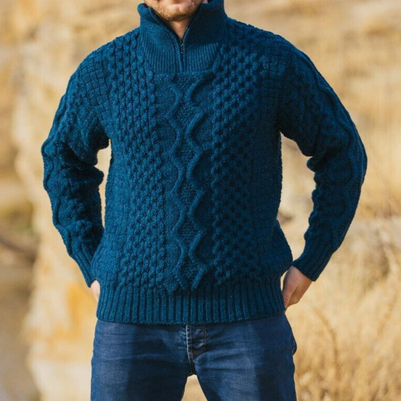 Durchdacht gestaltete Pullover