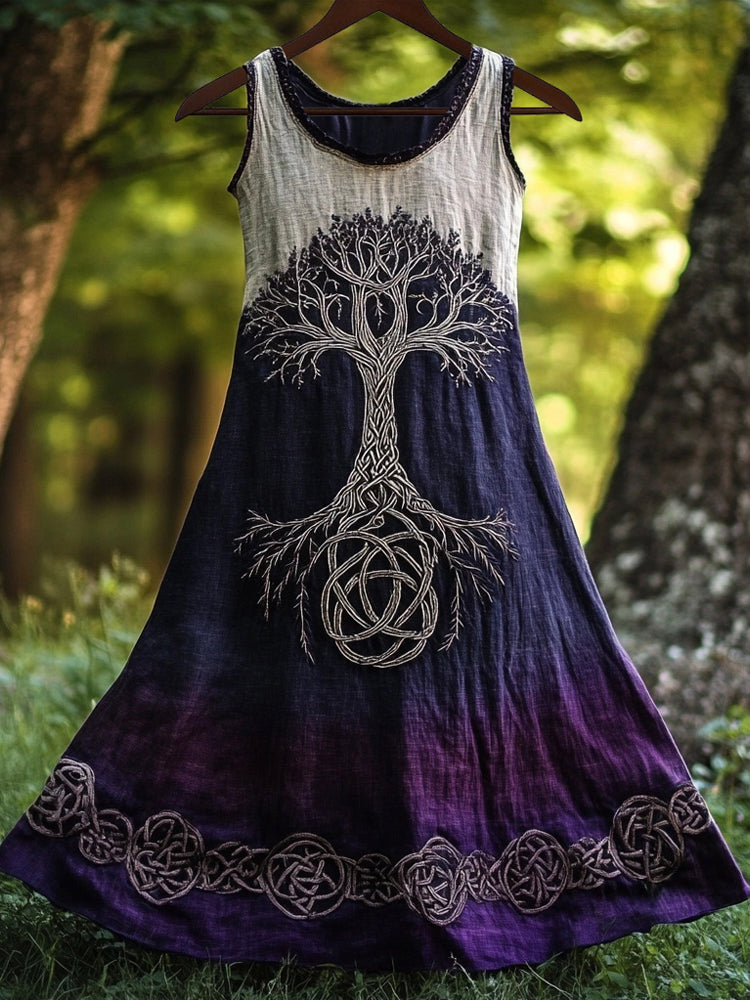 Elegant gestaltete Kleid