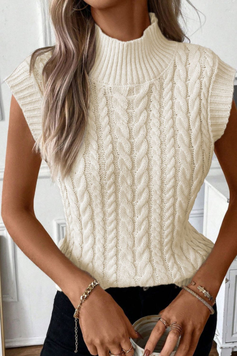 Klassische Vintage Pullover