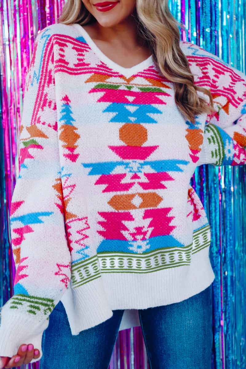Klassisch gestaltete Pullover
