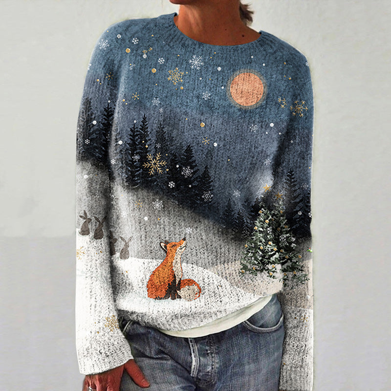 Durchdacht gestaltete Pullover