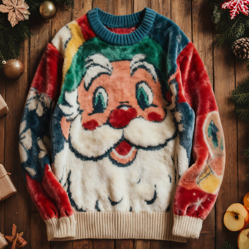 Anmutig gestaltete Pullover