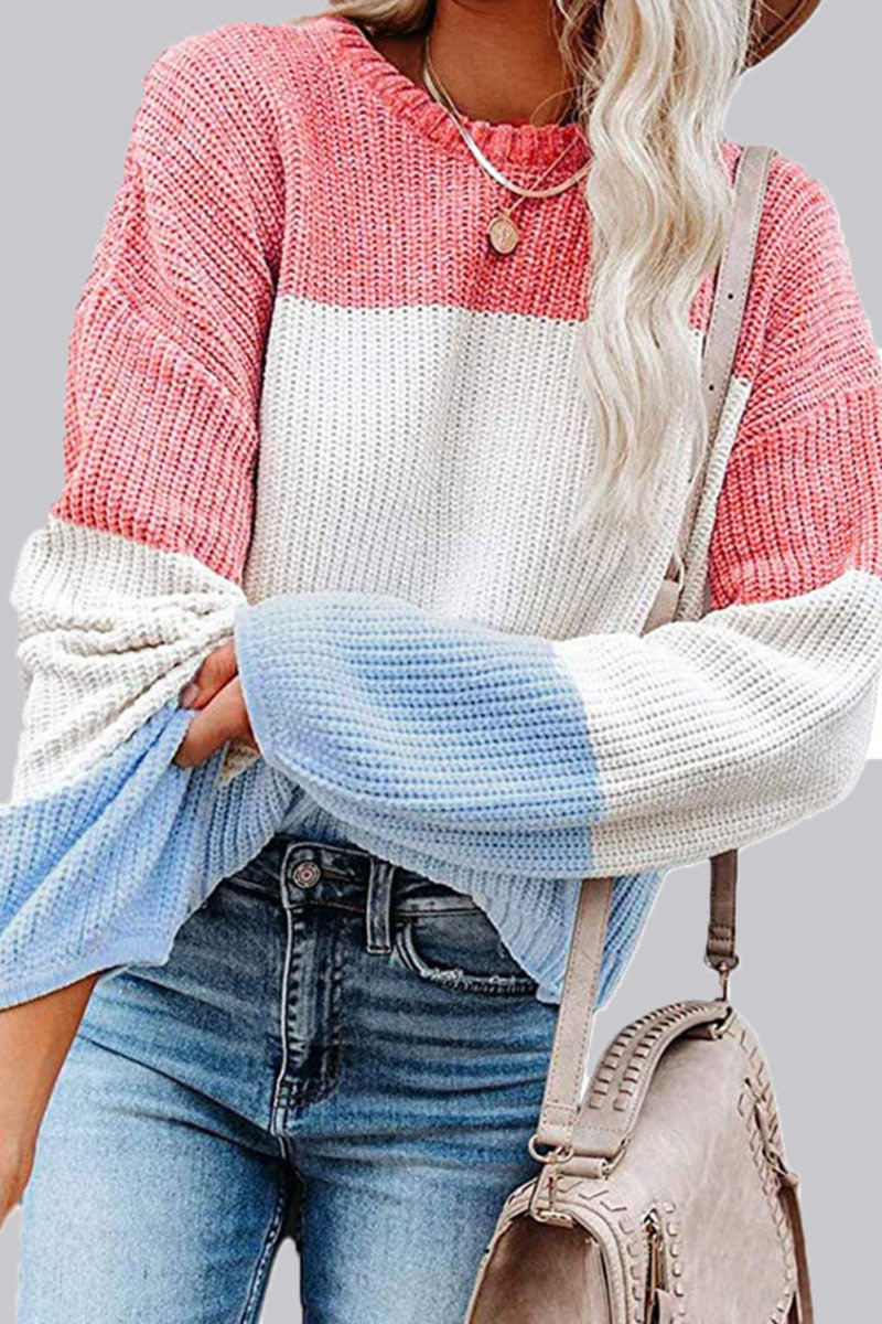 Elegant gestaltete Pullover