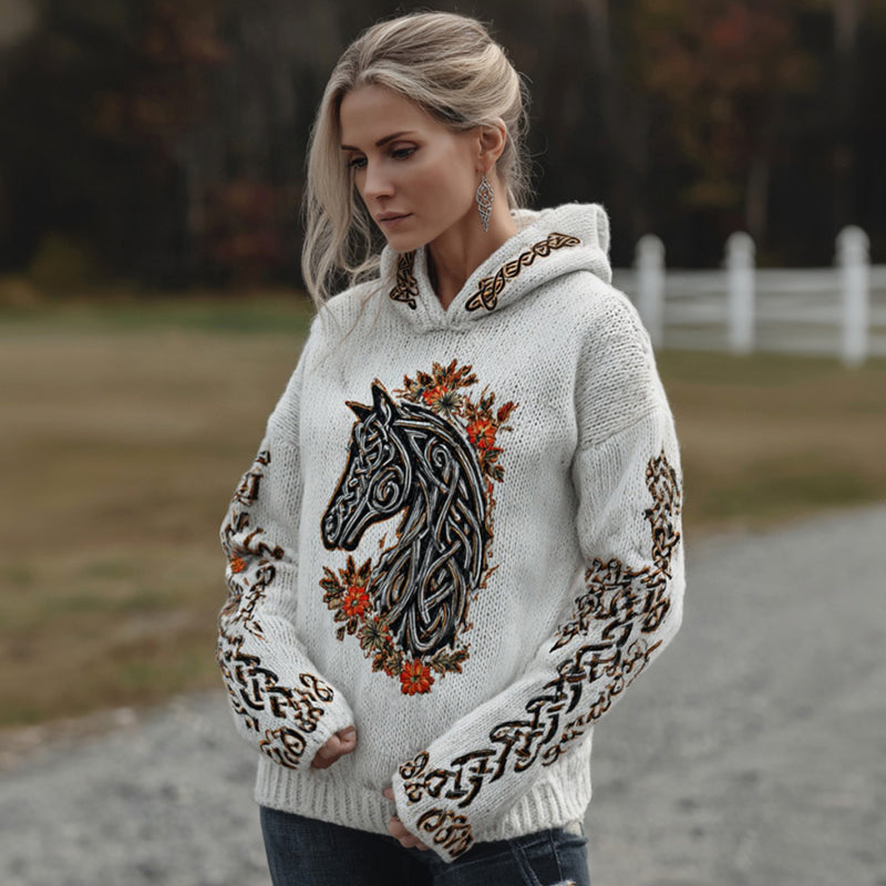 Elegant gestaltete Pullover