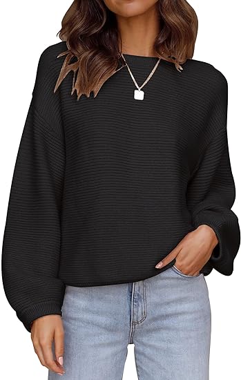 Klassisch gestaltete Pullover