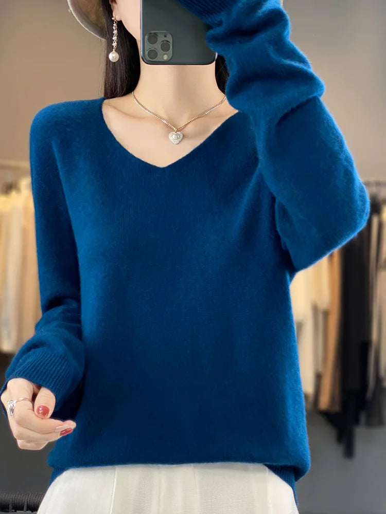 Vintage inspirierte Pullover