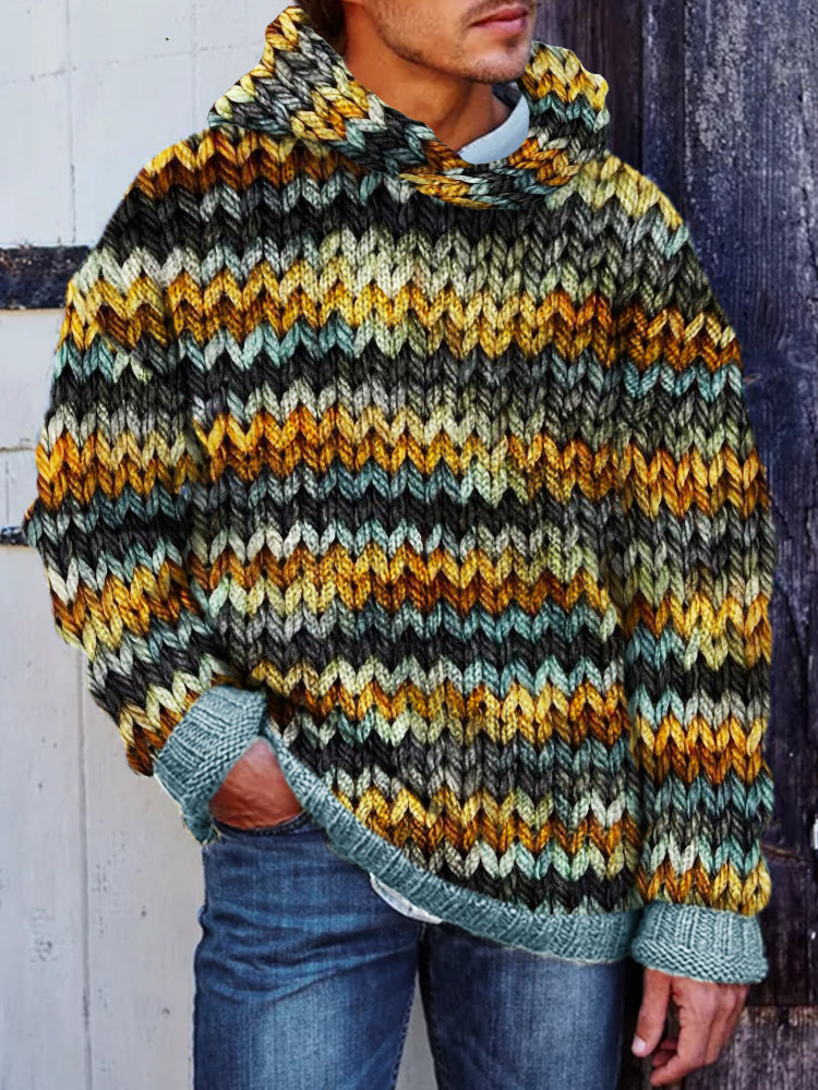 Anmutig gestaltete Pullover