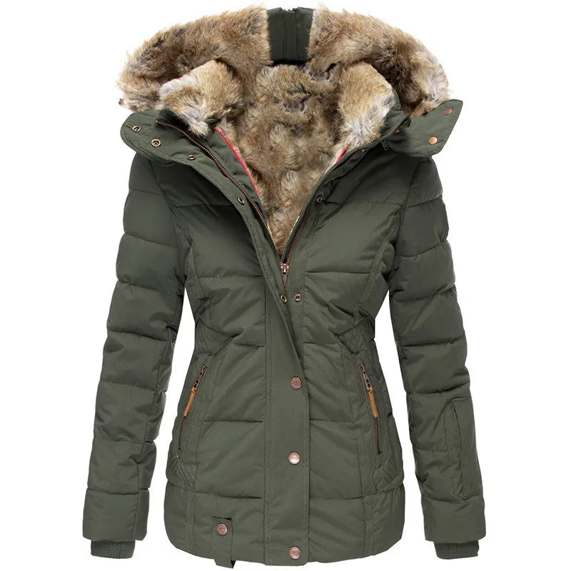 Bonnie | Modern and Comfortable winter Jacket
