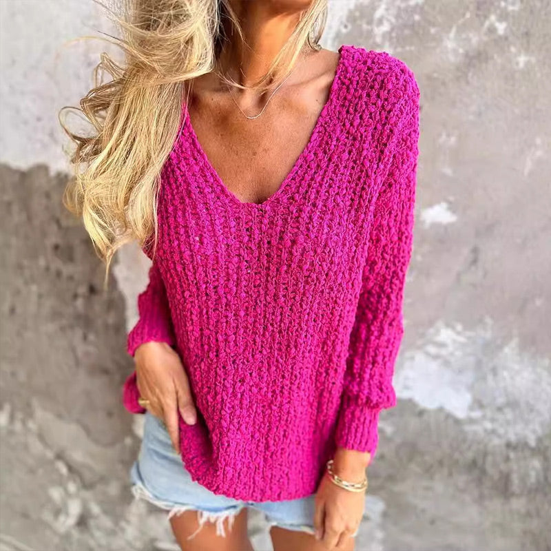 Wunderschön gefertigte Pullover
