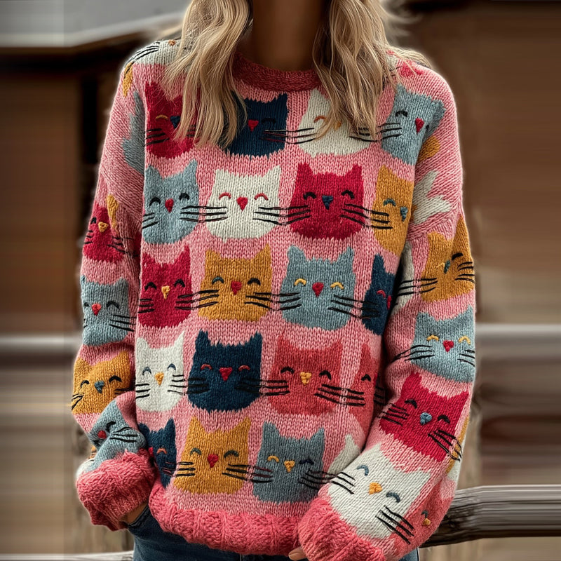 Wunderschön gefertigte Pullover
