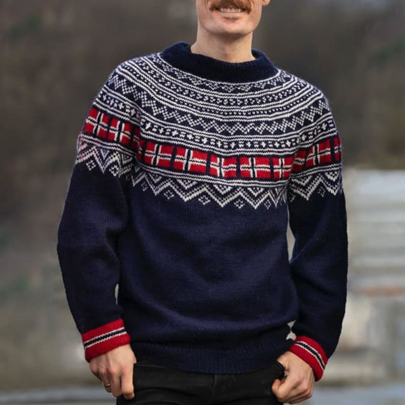 Vintage inspirierte Pullover