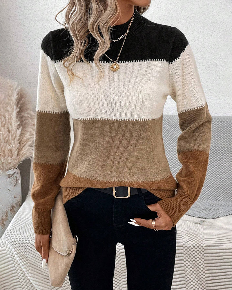 Klassische Vintage Pullover
