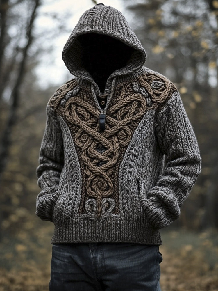 Vintage inspirierte Pullover