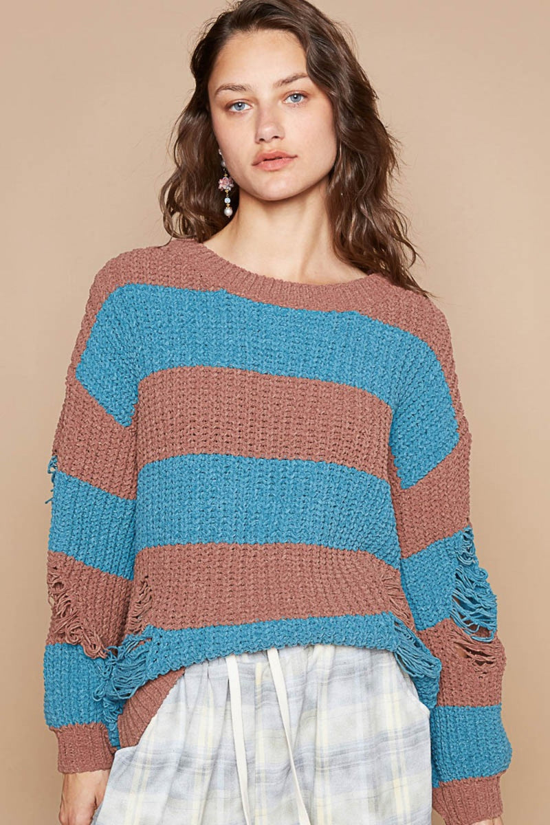 Wunderschön gefertigte Pullover