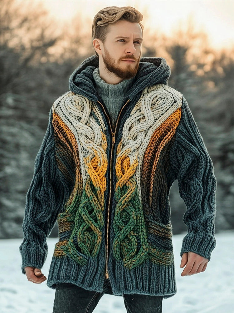 Vintage inspirierte Pullover
